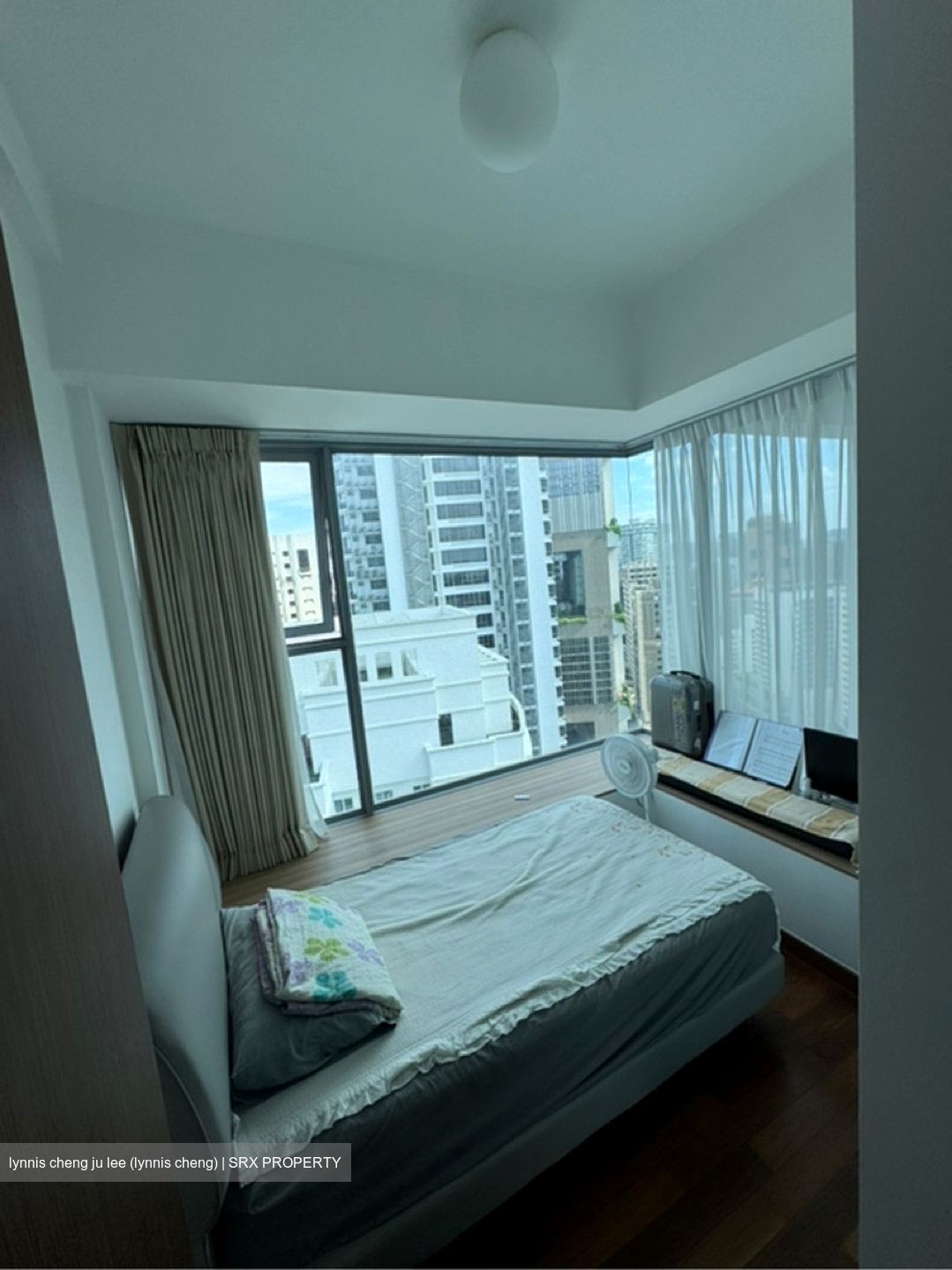 The Arc at Draycott (D10), Apartment #609082001